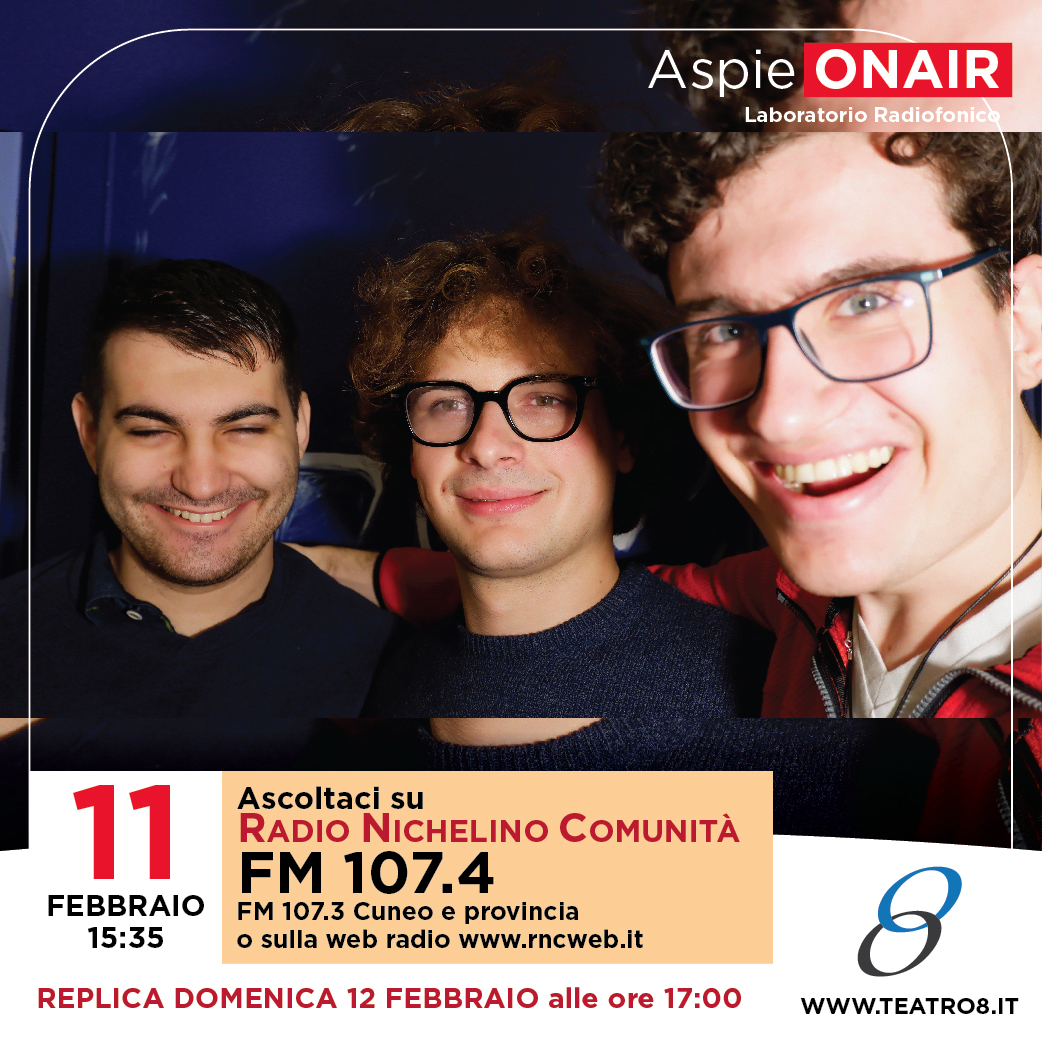 Nuovo appuntamento con Radio RNC AspieONAIR